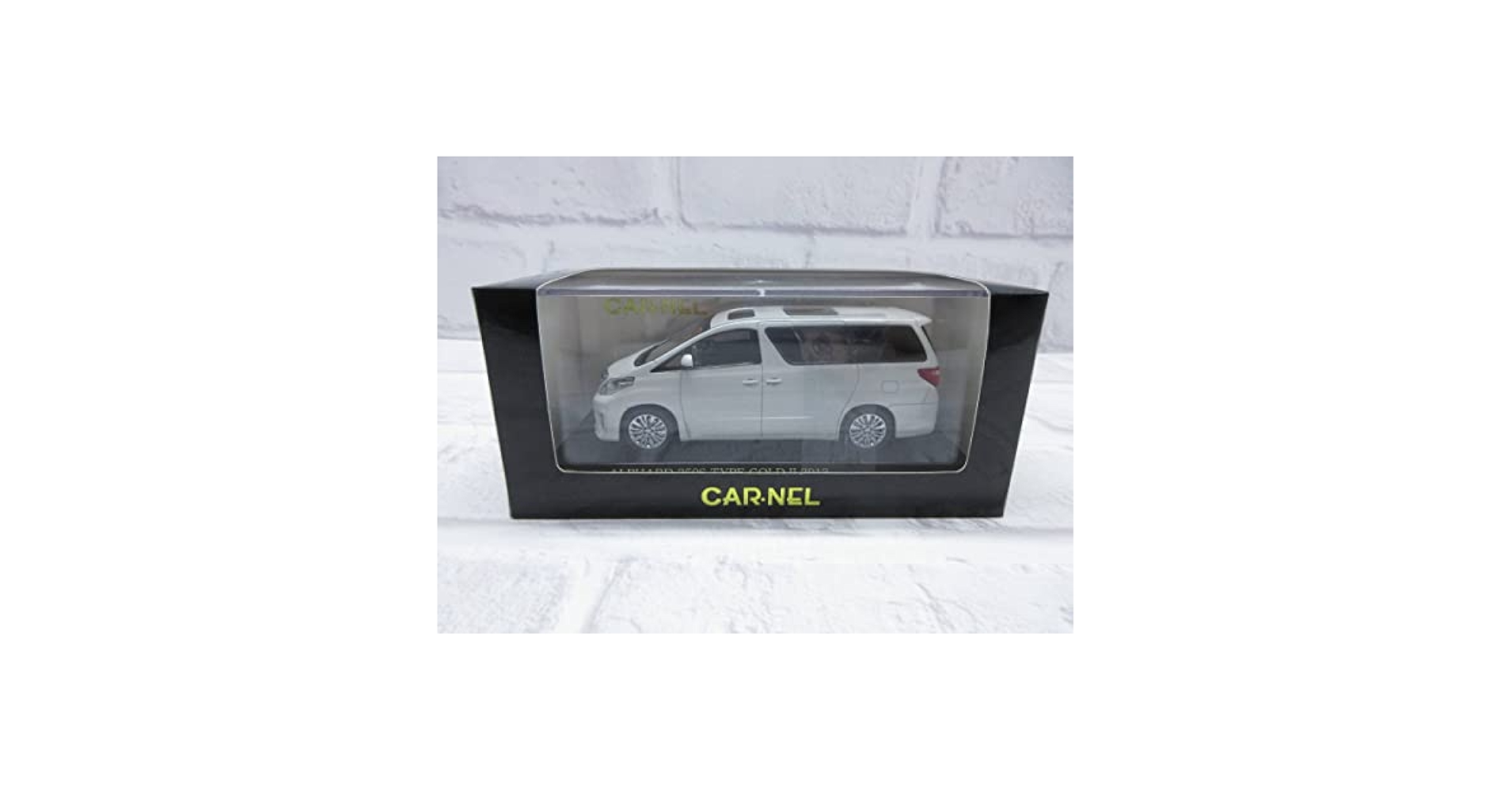 Amazon | ミニカー 1/43 京商 トヨタ アルファード 350S タイプ